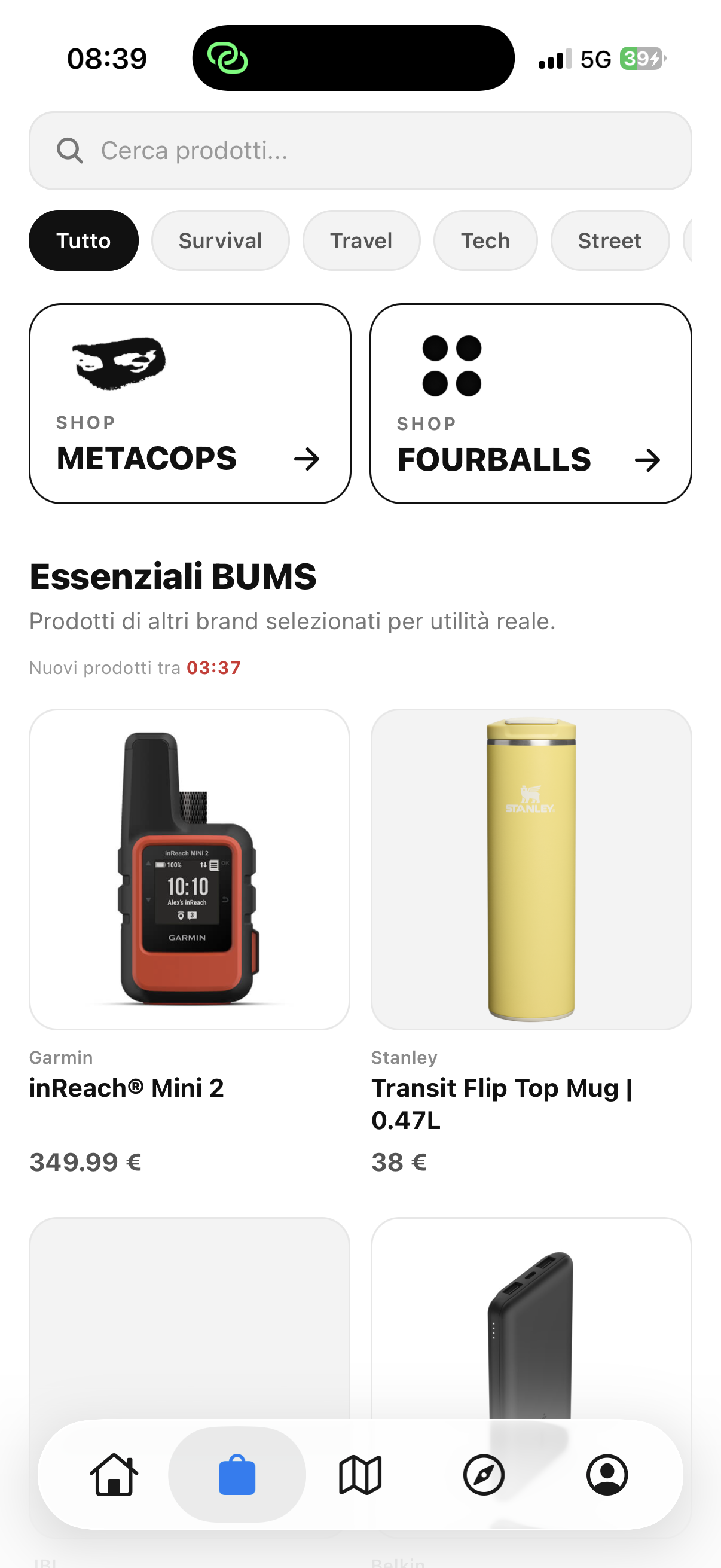 BUMS Shop